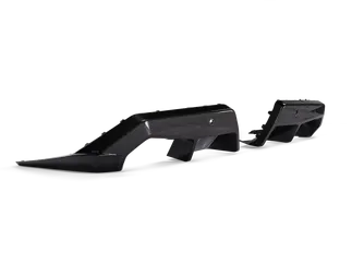 Akrapovic Rear Carbon Fiber Diffuser For G90/G99 BMW M5 - High Gloss