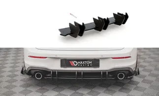 Maxton Design Racing Durability Rear Diffuser For VW MK8 GTI (V2)