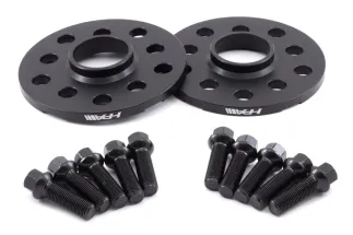 HPA 10mm Wheel Spacers & Bolts Kit For VW - 5x100 / 5x112 (57.1 CB)
