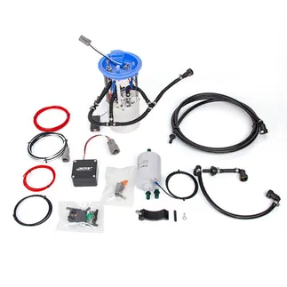 JDY Dual Pump Low Pressure Fuel Pump For VW/Audi EA113 FWD