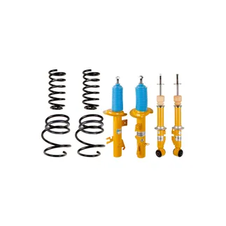 Bilstein B12 Pro Kit Front and Rear Suspension Kit For Mini - 46-180452