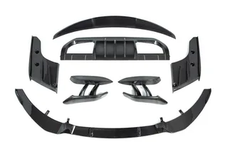 Evaero Full Carbon Aero Kit For F80 BMW M3