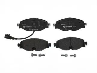 Brembo Front Disc Brake Pad Set - 8V0698151D