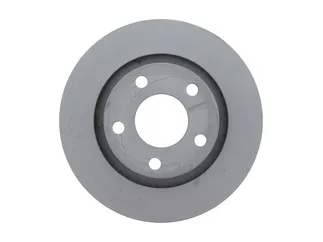 Zimmermann Rear Disc Brake Rotor - 4D0615601B