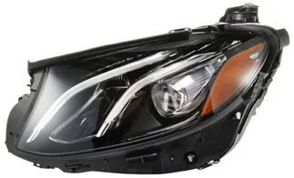Hella Front Left Headlight Assembly - 2139069704