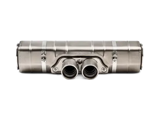 Akrapovic Titanium Slip-On Line For Porsche 911 GT3 RS (991.2) (OPF/GPF) -(Req. Tips)
