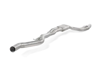 Akrapovic SS Evolution Link Pipe Set For F20/F21 BMW M140i (OPF/GPF)