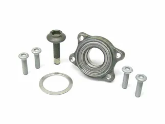 SKF Front Wheel Bearing and Hub Assembly Repair Kit - 4E0598625