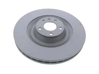 ATE Front Disc Brake Rotor - 4E0615301K