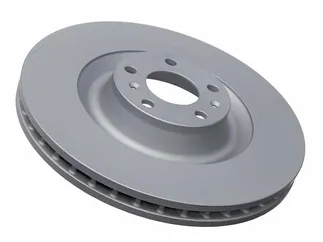 Zimmermann Front Disc Brake Rotor - 4E0615301P