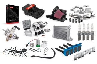 APR Performance Packages For VW MK7 Golf R