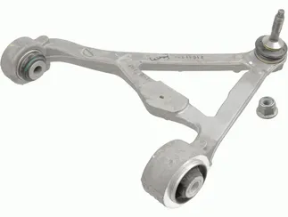 LEMFORDER Rear Right Upper Suspension Control Arm and Ball Joint Assembly - C2C41962