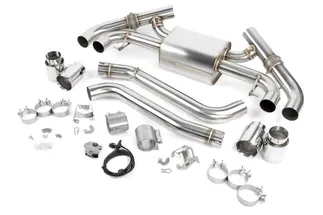 Dinan Valved Axle-Back Exhaust - 2022-2024 BMW M240i