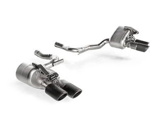 Akrapovic Race Slip-On Line For Porsche Panamera 4/Sport Turismo (971) - (Req. Tips)