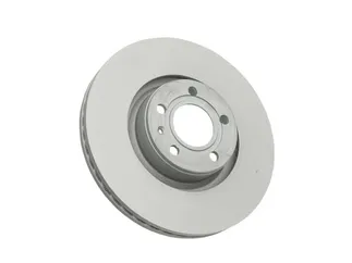Zimmermann Front Disc Brake Rotor - 4F0615301E