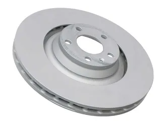 Zimmermann Front Disc Brake Rotor - 4F0615301G