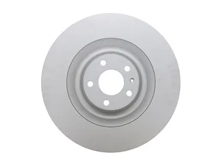 ATE Ceramic Front Disc Brake Rotor - 4F0615301J