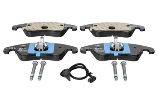 ATE Front Disc Brake Pad Set - 4G0698151AA