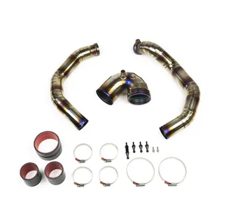 Fabspeed Charge Pipes For F8X BMW M3/M4