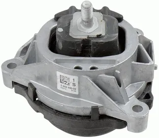 LEMFORDER Motor / Engine Mount - 22116868490