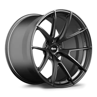 Apex VS-5RS Forged  Chevrolet Wheel 21x12 ET52 (5x120 / 67.1) - Satin Black
