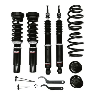 Air Lift Performance Coilover Kit For 09-16 Audi A4 / 07-17 Audi A5