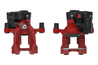 ATE Rear Right Disc Brake Caliper - 5Q0615424A