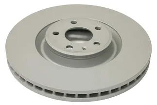 Zimmermann Front Disc Brake Rotor - 4G0615301T