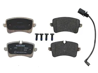 Ferodo Rear Disc Brake Pad Set - PAB698451