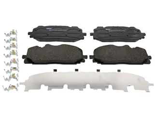Ferodo Front Disc Brake Pad Set - 4M0698151BJ