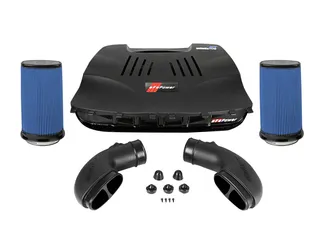 aFe Momentum ST Cold Air Intake System w/ Pro 5R Filter For BMW - 50-40045R