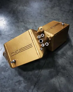 CSF Twin Charge-Air-Cooler Set For F10 BMW M5 / F06/F12/F13 BMW M6