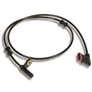 BREMI Rear Right ABS Wheel Speed Sensor - 2035401417