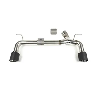 Fabspeed Muffler Bypass Exhaust System For F22 BMW M240i