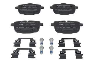 ATE Rear Disc Brake Pad Set - 34216867175