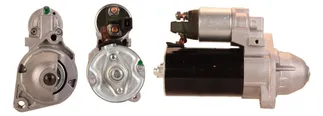 Lucas Starter Motor - 12417610351