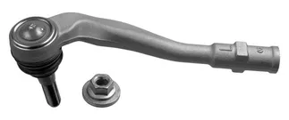 LEMFORDER Front Left Outer Steering Tie Rod End - 4H0422817A