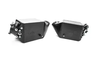 MMX Twin Charge Coolers For F1X BMW M5/M6 (S63)