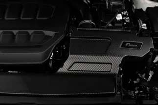 Racingline R600 EVO Intake System W/Lid For VW/Audi MQB 2.0TSI - Cotton Filter