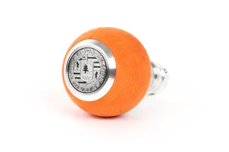 BFI GS2 Heavy Weight Shift Knob For VW/Audi (Manual) - Alcantara