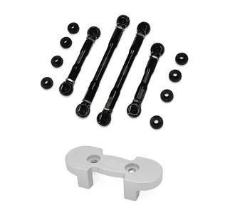 034 Handling Package For 4M/4M.5 Audi Q7/SQ7 W/Air Suspension