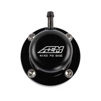 AEM 6AN ORB 40-100 PSI FUEL PULSE DAMPER