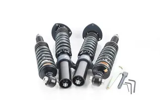 Racingline TrackSport Coilover Kit For VW/Audi MQB / MQB EVO