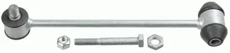 LEMFORDER Rear Suspension Stabilizer Bar Link Kit - 1243200489