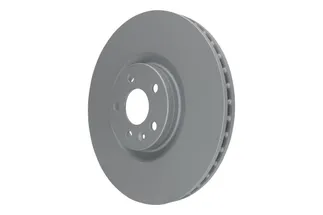 ATE Front Disc Brake Rotor - 31471752