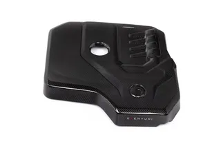 Eventuri Black Carbon Engine Cover For G20 BMW 3-Series B48