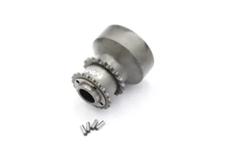 MMR 4-Pinned Single Piece Crank Hub For BMW S55/N55 W/o Capture Plate