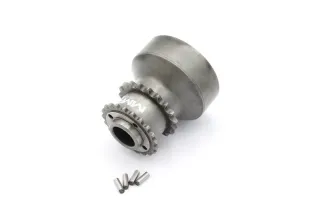 MMX 4-Pinned Single Piece Crank Hub For BMW S55/N55