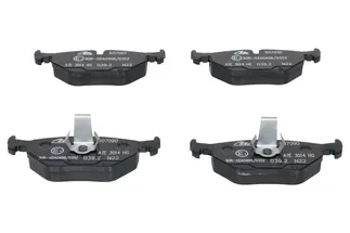 ATE Rear Disc Brake Pad Set - 34216761281