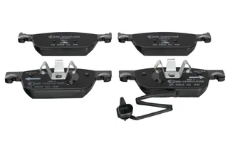 ATE Front Disc Brake Pad Set - 8W0698151AF